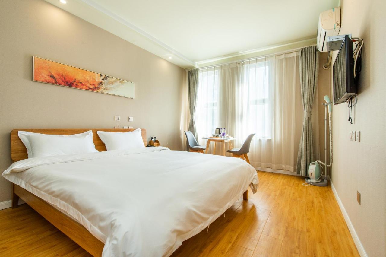 J Hotel Shanghai Extérieur photo