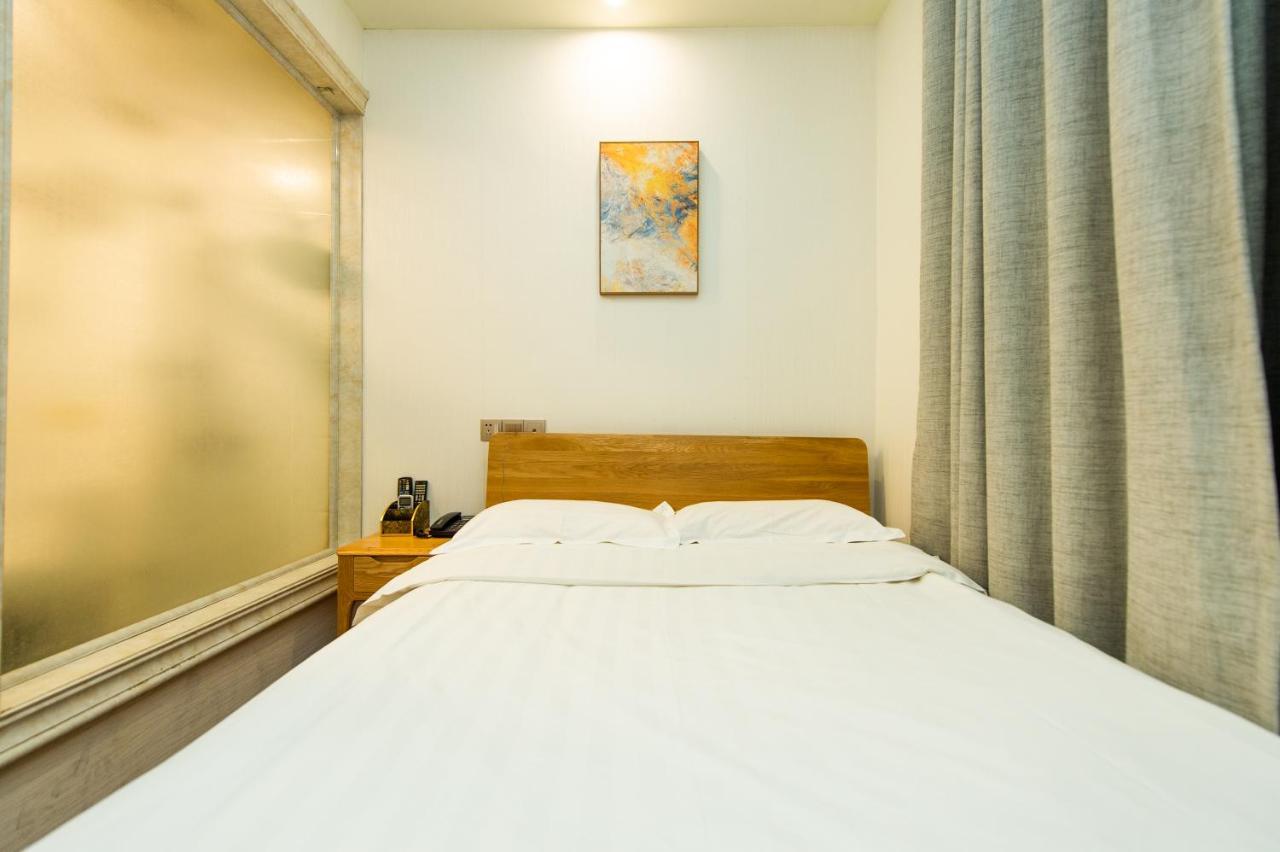 J Hotel Shanghai Extérieur photo